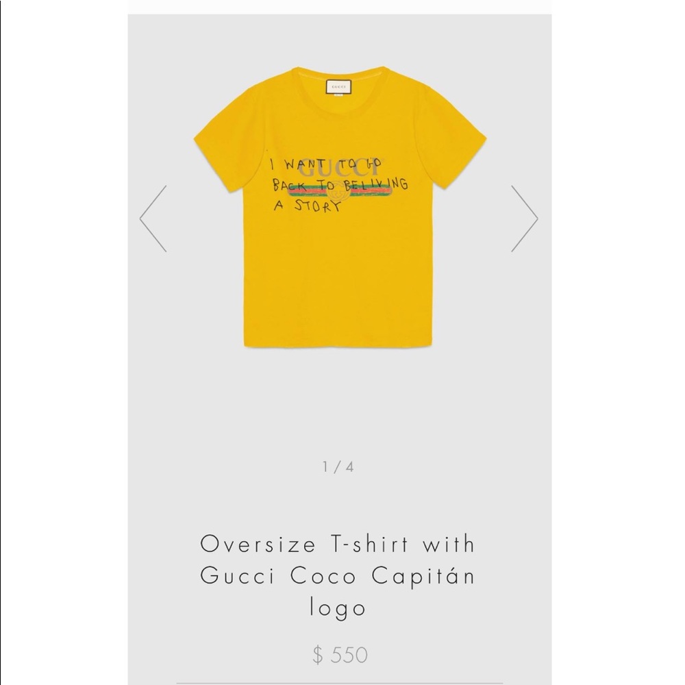 Gucci T-Shirt